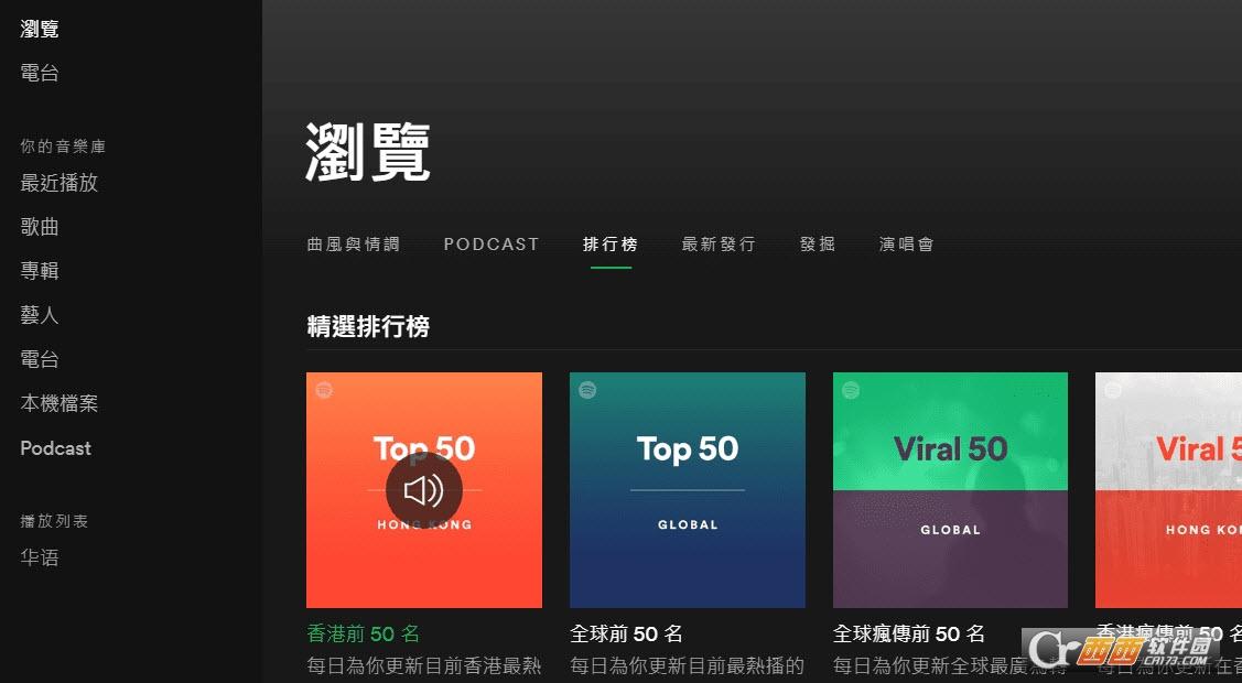 spotify注册激活版,声田音乐,数字音乐.